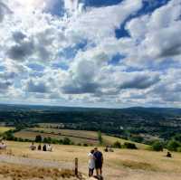 Box Hill, Surrey Hills @ England hikers 
