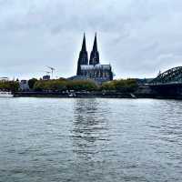 The other side of Cologne 