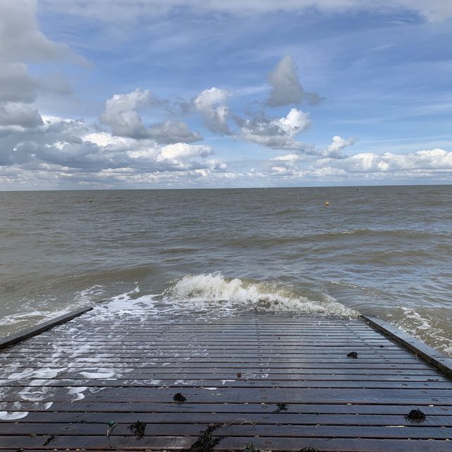 惠斯塔布 Whitstable 海邊生蠔小鎮一日散步遊