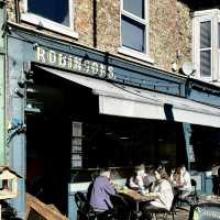 🇬🇧 York▪Robinsons Cafe