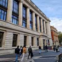 The Science museum in London