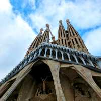 Barcelona 一座让人流连忘返的城市