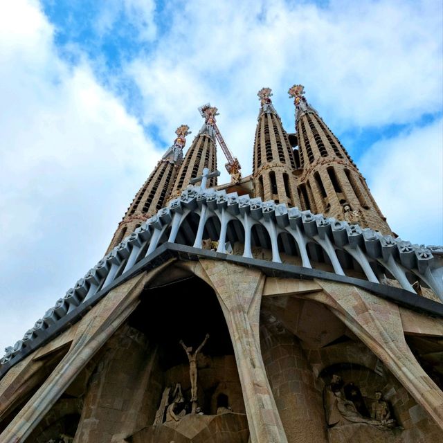 Barcelona 一座让人流连忘返的城市