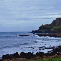 beautiful Irish sea