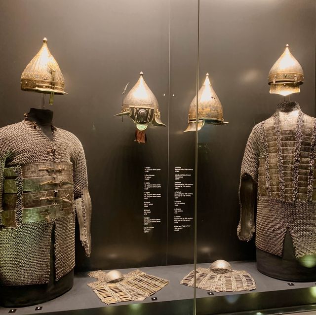 Topkapi Palace photo collection!