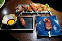銅鑼灣日式居酒屋