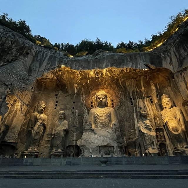 Longmen Grottoes, must visit site in Luoyang