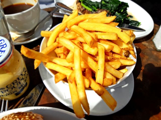 Brooklyn의 대표적인 브런치 맛집, Five leaves