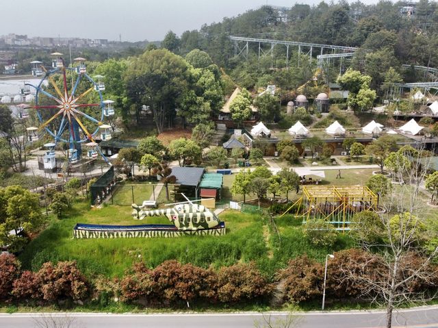 Longxi Ecology Amusement Park