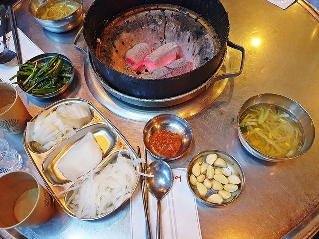 청계천 꼼장어 맛집. 공평동 꼼장어