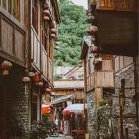 貴州天龍屯堡：石頭鎮