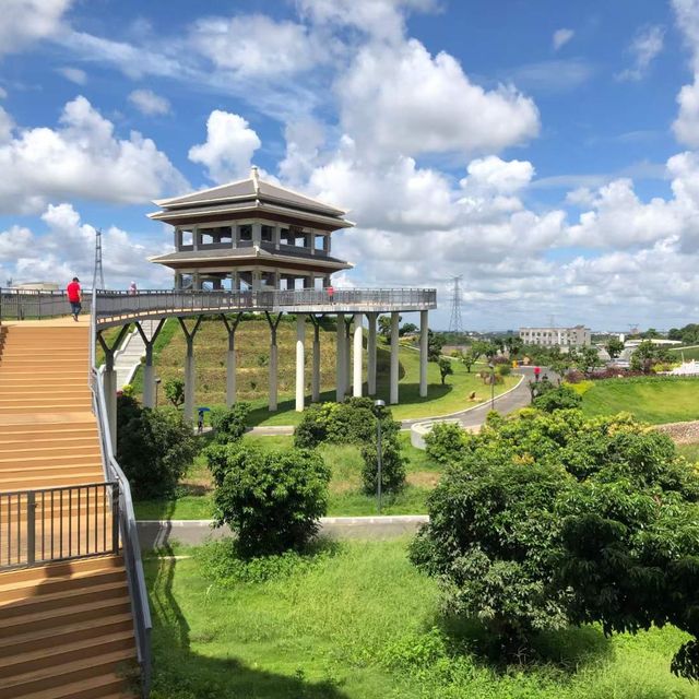 打卡中國荔枝博覽館