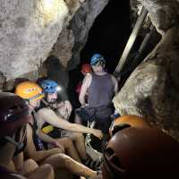 🧗‍♀️Caving for the extreme sport enthusiasts