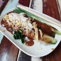 กินข้าวเที่ยง ย่านเยาวราช 