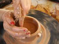 Pottery Class in Siem Reap 