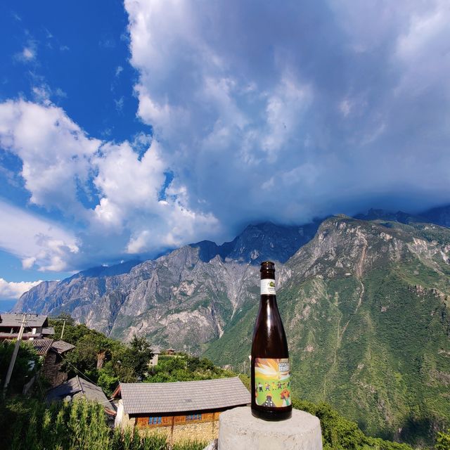 Tiger Leaping Gorge