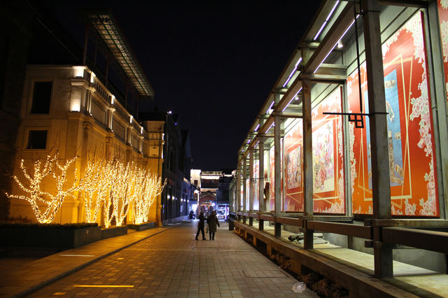 Qianmen Street is the soul of old Beijing