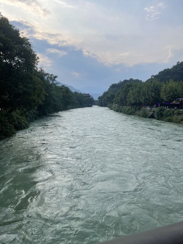 Guanxian Ancient City | Dujiangyan 