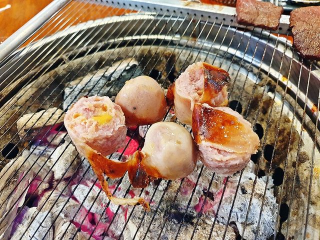 중계동 소고기 맛집. 고기파티