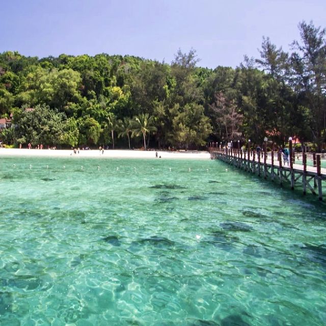 Sapi Island - Malaysia