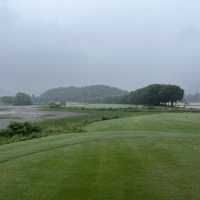 Great golf, hotel and service