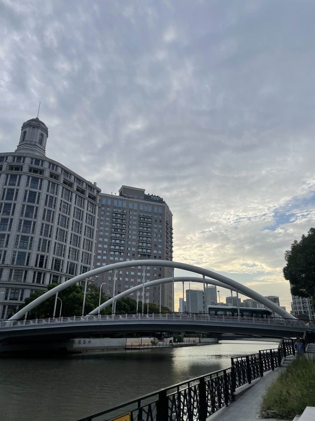 Suzhou Creek, Shanghai🌱🌿