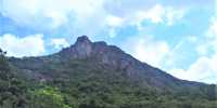 HK Unique Hiking Trail - Lion Rock