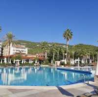 Akka Alinda Hotel - Kemer, Turkey 