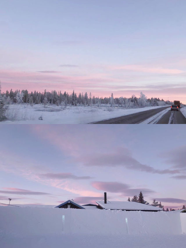 Nordic Travel | This is the unique coldness and pride of the Nordic.