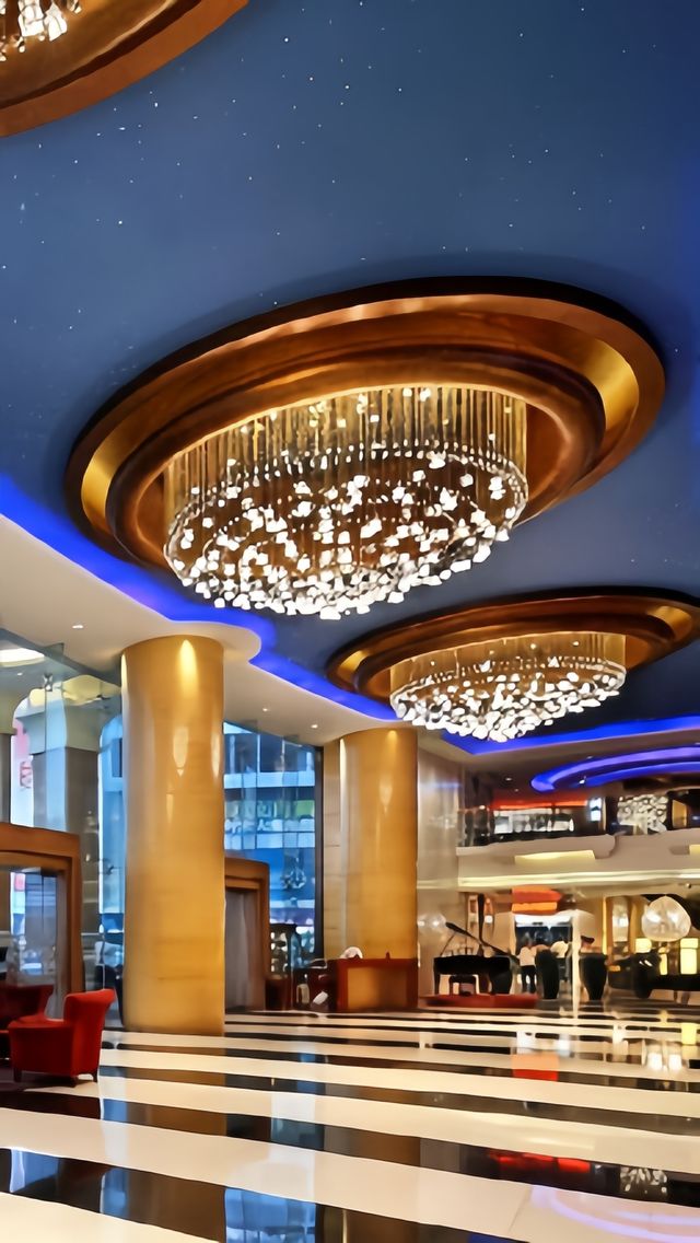 Zhuhai Charm Holiday Hotel (Gongbei Port Branch)