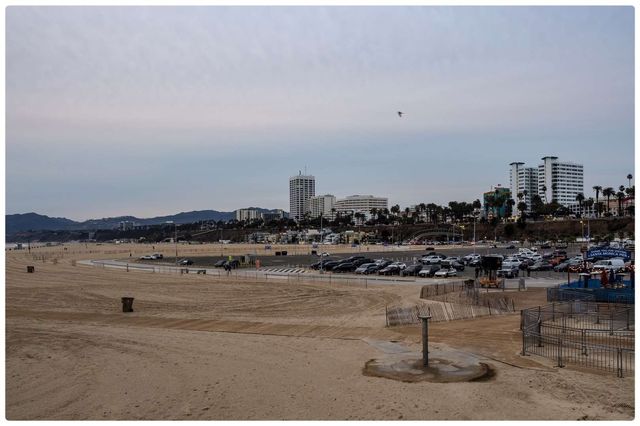 Santa Monica Beach