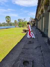 Cambodia, Angkor Wat Dress Code ❤️