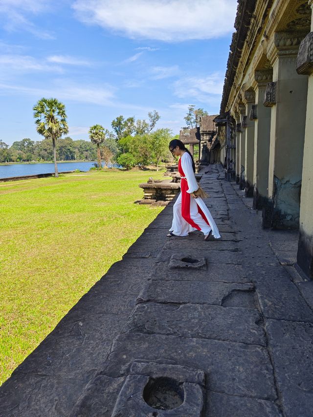 Cambodia, Angkor Wat Dress Code ❤️