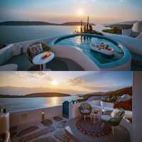 Greek-style architecture | Dali Santorini # Ideal State.