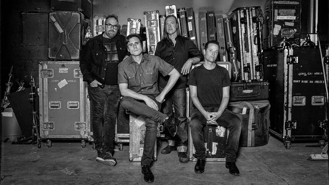 Jimmy Eat World & Manchester Orchestra - The Amplified Echoes | MGM Music Hall at Fenway