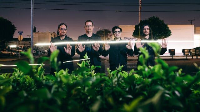 Weezer - Indie Rock Road Trip | Greek Theatre-U.C. Berkeley