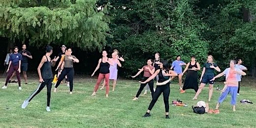 Barefoot Bollywood Dance Workshop (New York) | Fort Tryon Park's Dongan Lawn