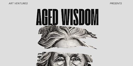 Portraiture Series: Aged Wisdom (Fayetteville) | Art Ventures