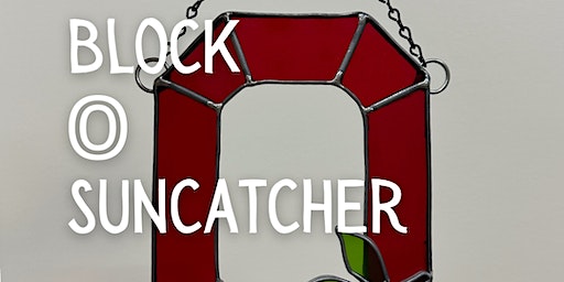 Stained Glass - Block O (Columbus) | 4145 North High Street, Columbus, OH, USA