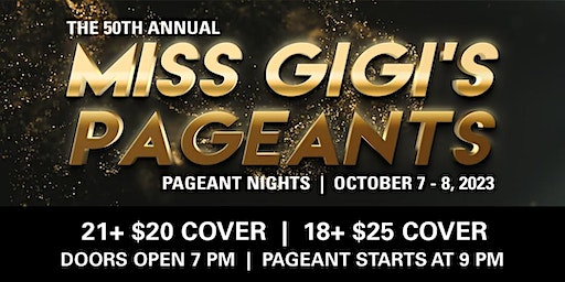 The "Miss Gigi's" Pageant (Night 2) | 16920 W Warren Ave