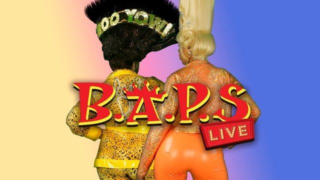 Je'Caryous Johnson Presents "B*A*P*S Live! 2023 (Houston) | Hobby Center