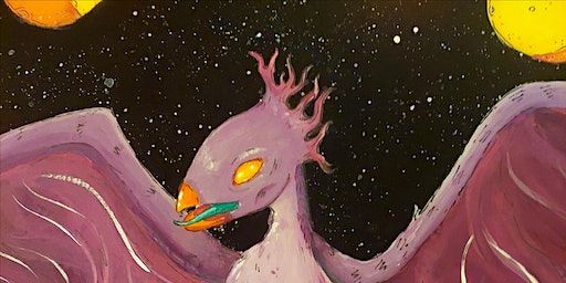 Energy Paint Night | Arcade Tattoo, West 6200 South, Kearns, Utah, USA