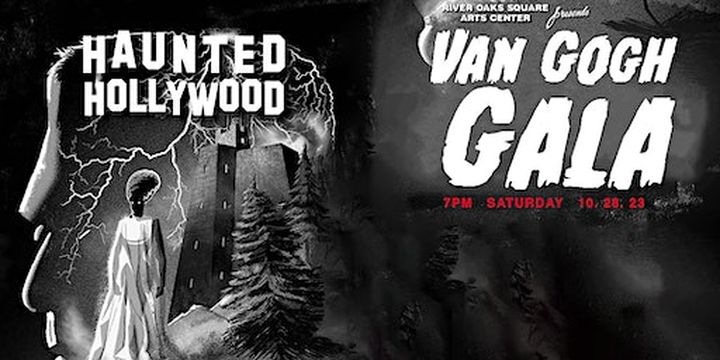 Annual Van Gogh Gala at River Oaks | River Oaks Square Arts Center