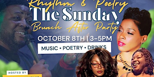 Rhythm and Poetry Brunch | Black Lodge