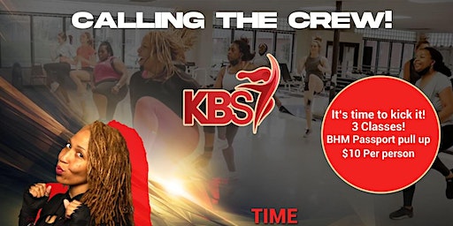 KICK BOX SCULPT- CARDIO KICKBOXING SCULPT OCTOBER SWEAT POP UP X3 | SUITE 5305