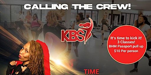KICK BOX SCULPT- CARDIO KICKBOXING SCULPT OCTOBER SWEAT POP UP X3 | SUITE 5305