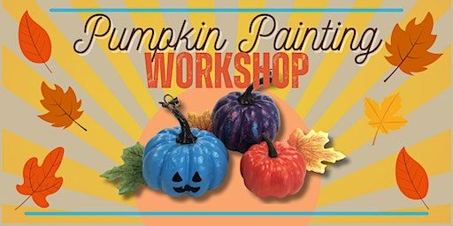 Pumpkin Painting | Work of Art College Greens8345 Folsom Blvd