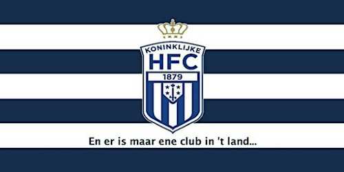 Koninklijke HFC - Ex-Internationals KNVB 2024 Dates and Itineraries