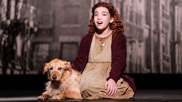 Annie (Touring) 2024 (Chattanooga) | Soldiers and Sailors Memorial Auditorium
