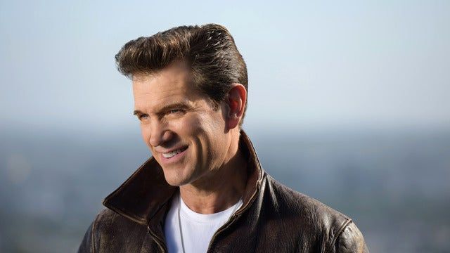 Chris Isaak 2023 (Los Angeles) | Orpheum Theatre